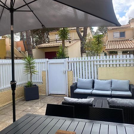 Villa Pinede - Proche Naturiste Agde Dış mekan fotoğraf