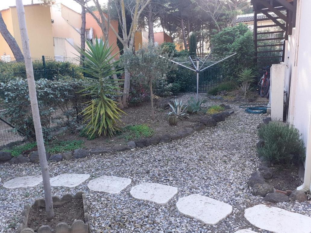 Villa Pinede - Proche Naturiste Agde Dış mekan fotoğraf