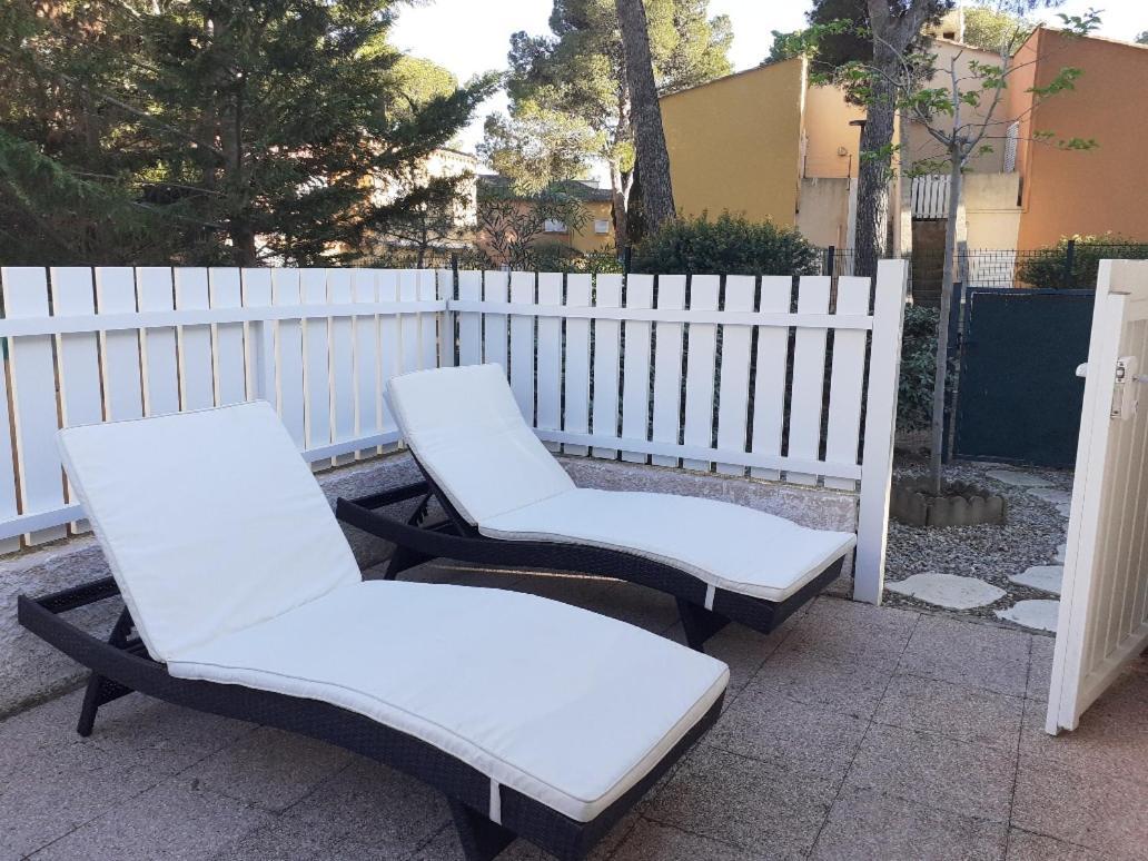 Villa Pinede - Proche Naturiste Agde Dış mekan fotoğraf