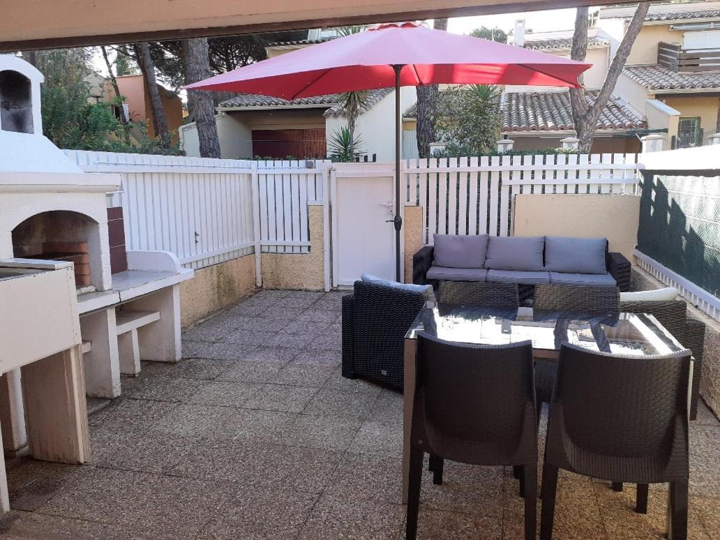 Villa Pinede - Proche Naturiste Agde Dış mekan fotoğraf