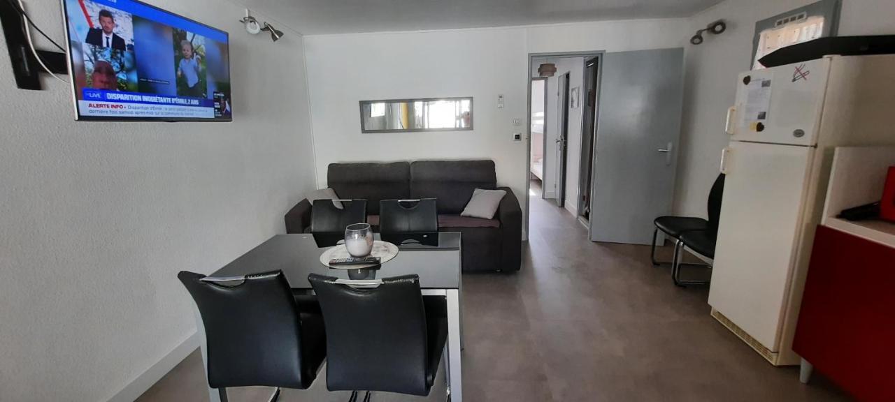 Villa Pinede - Proche Naturiste Agde Dış mekan fotoğraf